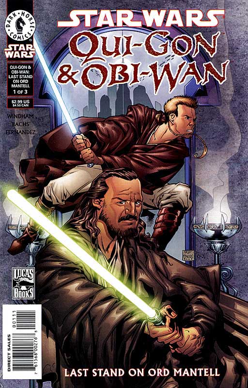 Star Wars: Qui-Gon 