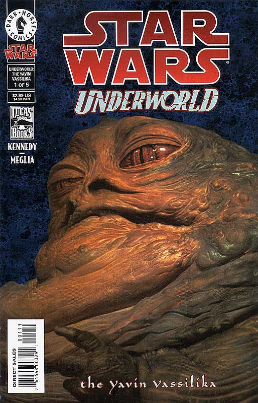 Underworld 1 (photo cover)