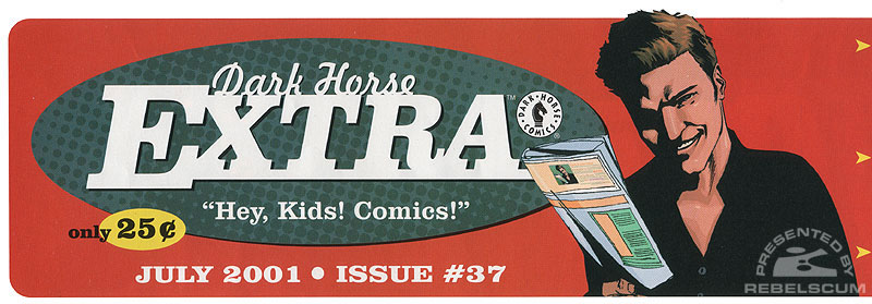 Dark Horse Extra 37