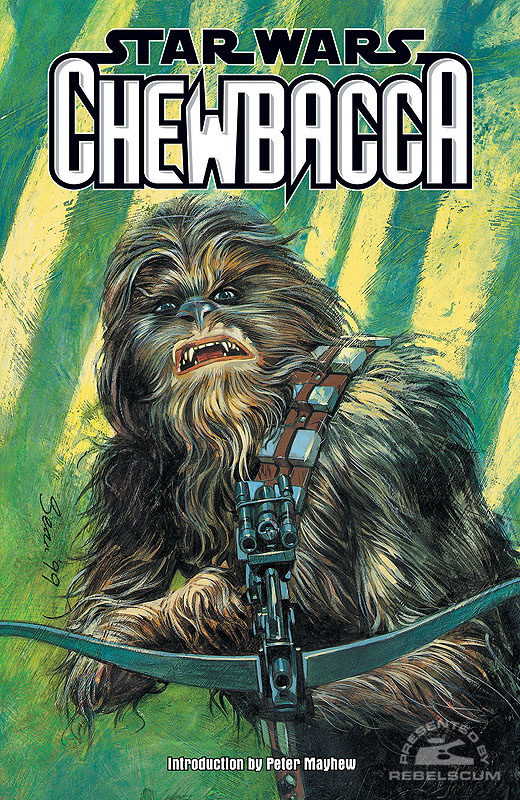 Star Wars: Chewbacca Trade Paperback