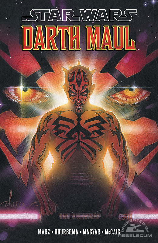 Darth Maul Trade Paperback