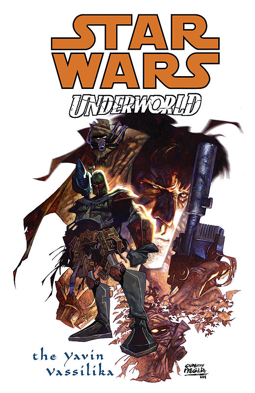 Star Wars: Underworld Trade Paperback