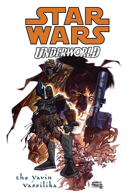 Underworld Trade Paperback