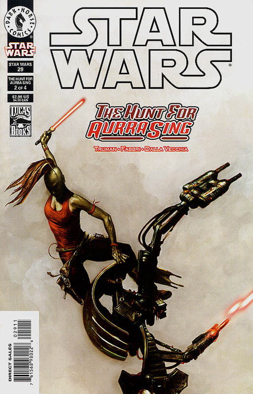 Star Wars #29