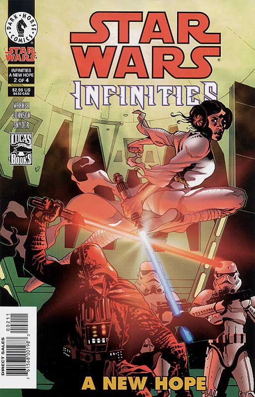 Infinities – A New Hope #2