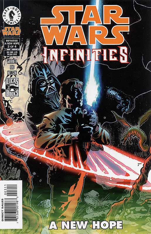 Infinities – A New Hope #3