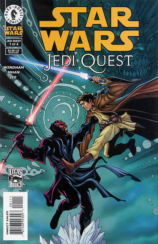 Jedi Quest #1