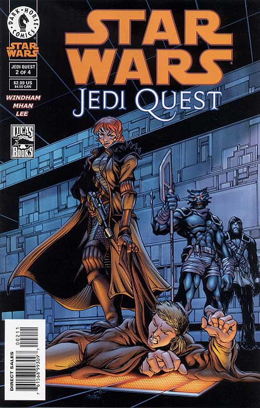 Star Wars: Jedi Quest 2