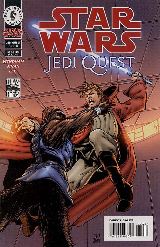 Star Wars: Jedi Quest 3