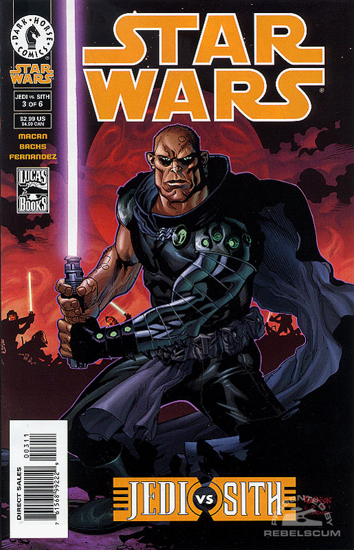 Jedi vs. Sith #3