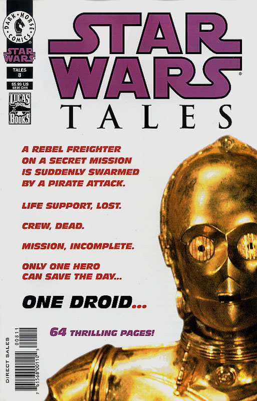 Tales 8 (Photo Cover)