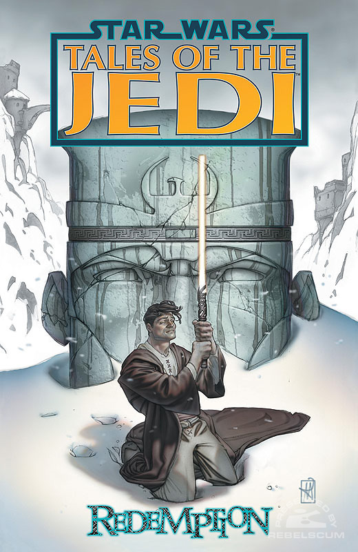 Tales of the Jedi: 'Redemption' Trade Paperback