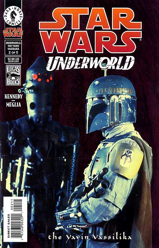 Underworld 2 (photo cover)