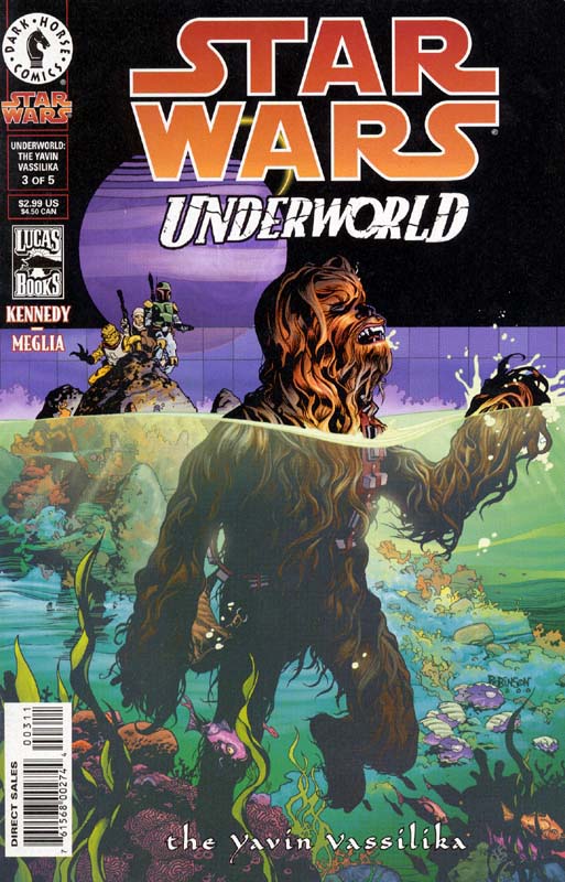Underworld #3