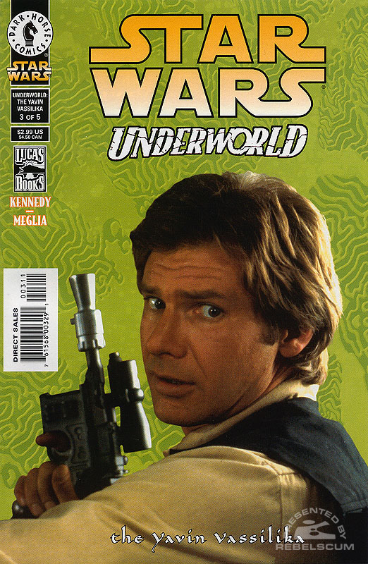 Underworld 3 (photo cover)