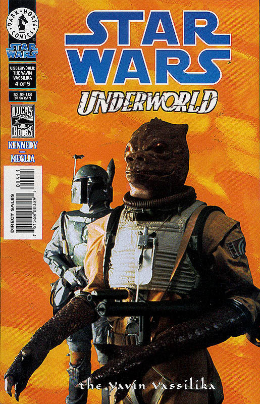 Underworld 4 (photo cover)