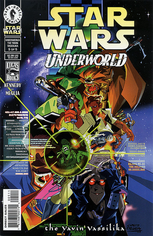 Underworld #5