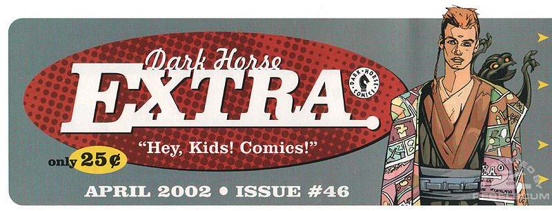 Dark Horse Extra 46