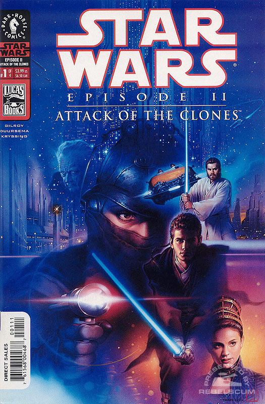 Episode II – Attack of the Clones #3