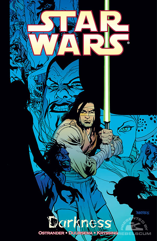 Star Wars: Darkness Trade Paperback