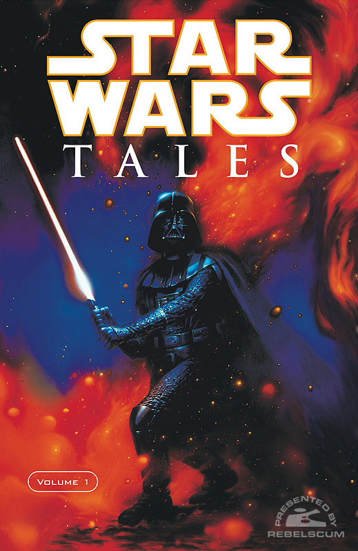 Tales Vol. 1 Trade Paperback