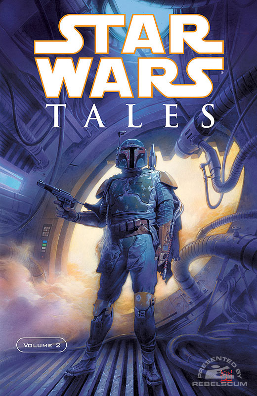 Tales Volume 2 Trade Paperback