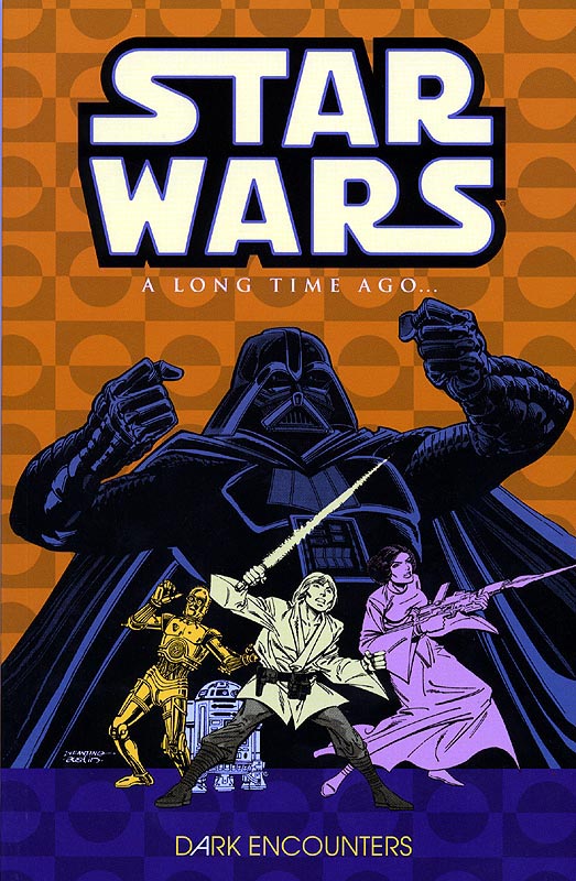 Classic Star Wars: A Long Time Ago Trade Paperback 2