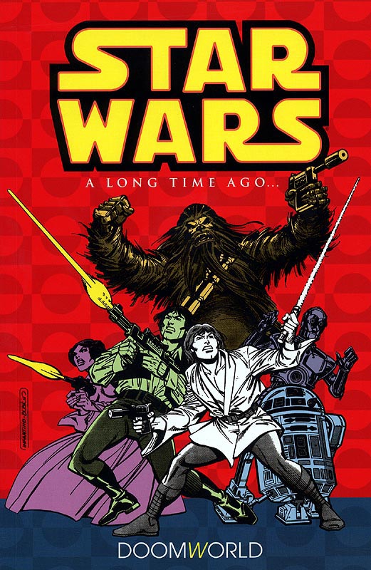 Classic Star Wars: A Long Time Ago Trade Paperback 1