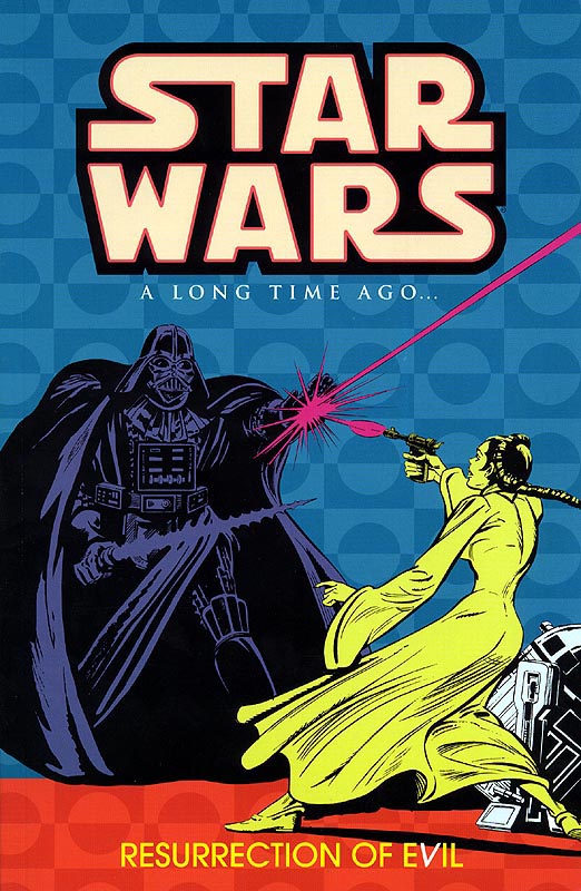 Classic Star Wars: A Long Time Ago Trade Paperback 3