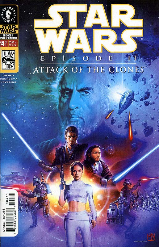 Episode II – Attack of the Clones #4