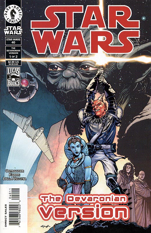 Star Wars #40