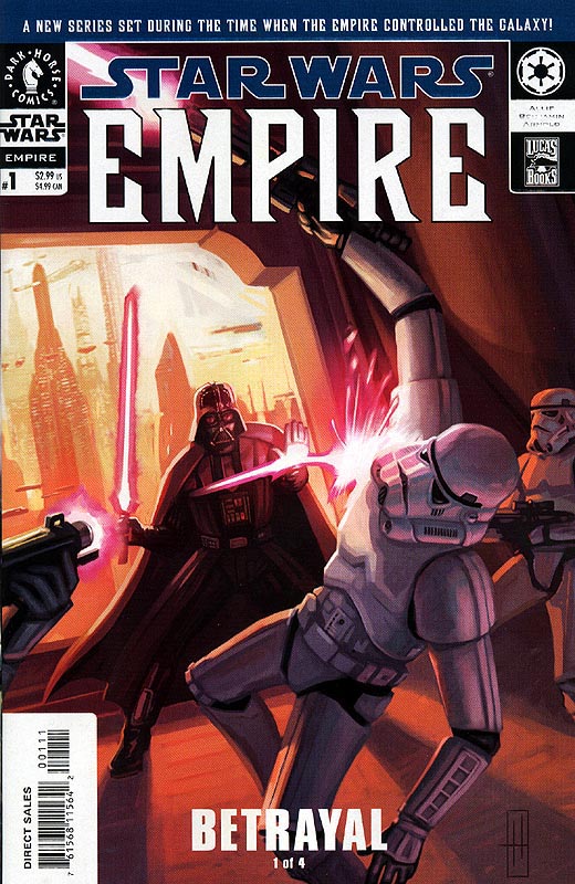 Empire #1
