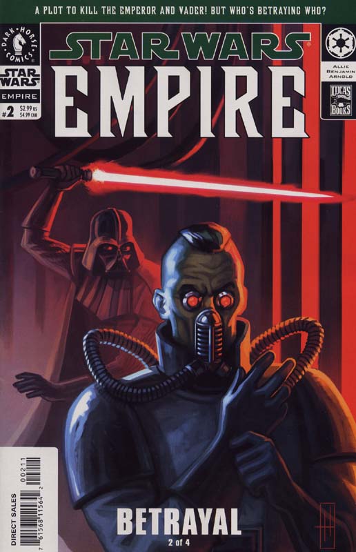 Star Wars: Empire 2