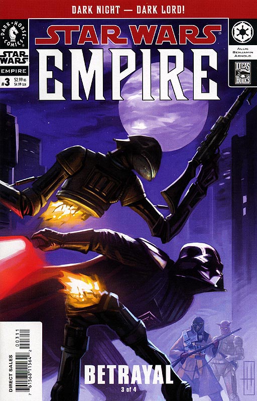 Star Wars: Empire 3