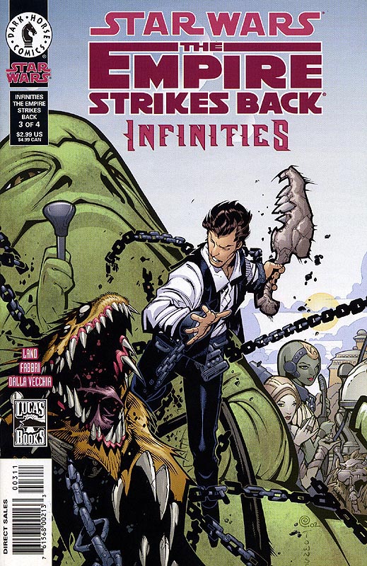 Infinities – The Empire Strikes Back #3