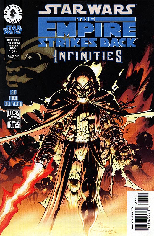 Star Wars: Infinities – The Empire Strikes Back 4