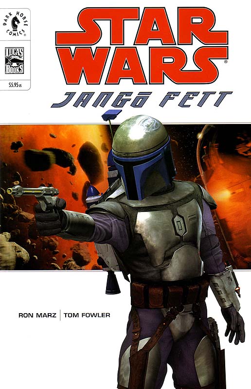 Jango Fett