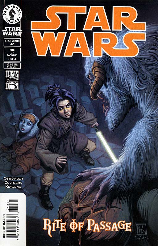 Star Wars #42