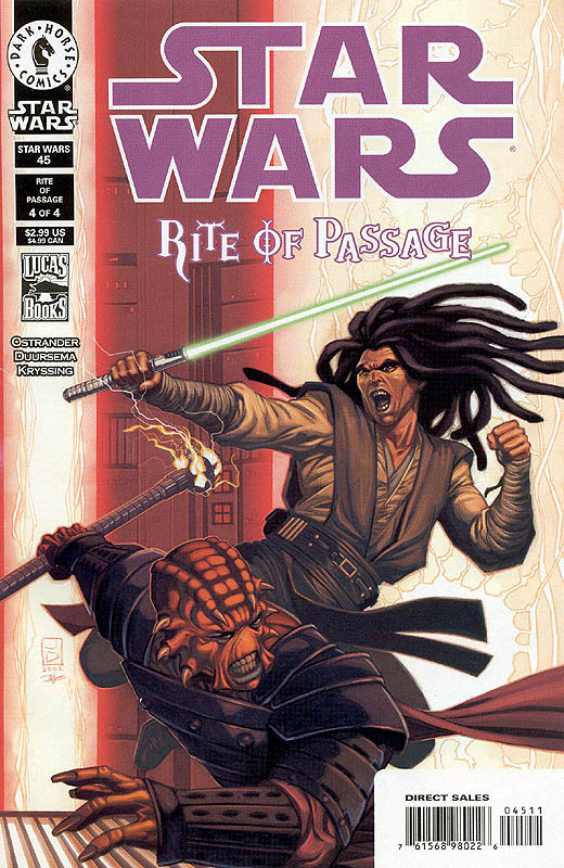 Star Wars #45