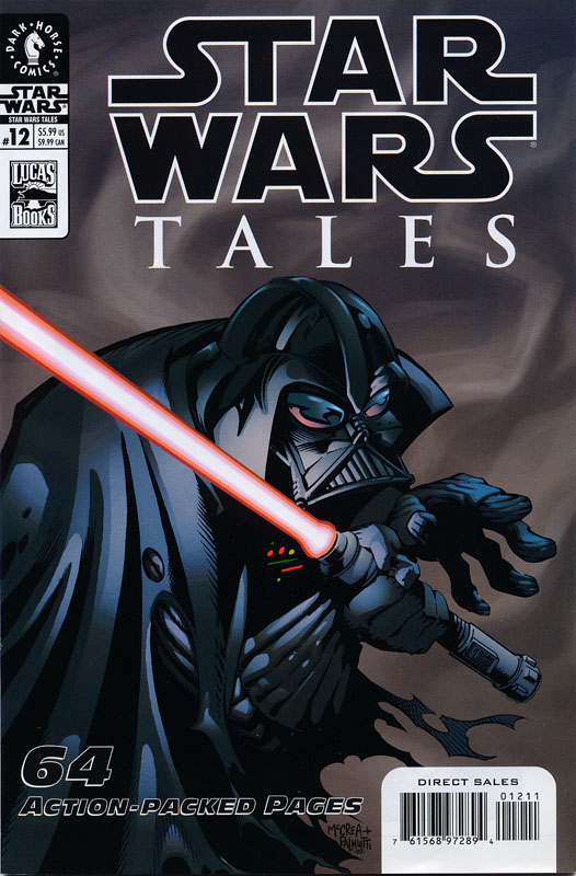 Tales 12 (includes 'The Revenge of Tag 