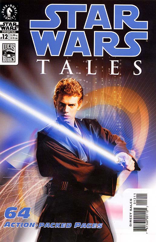 Tales 12 (Photo Cover)