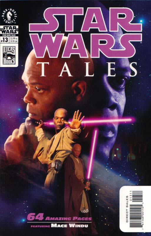 Tales 13 (Photo Cover)