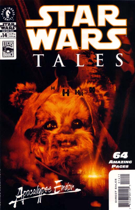Tales 14 (Photo Cover)