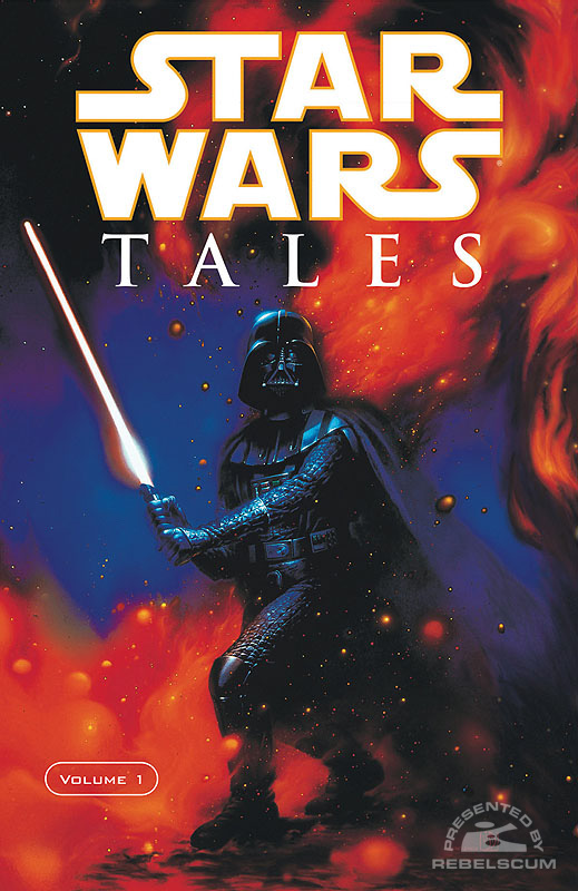 Star Wars: Tales Trade Paperback 1