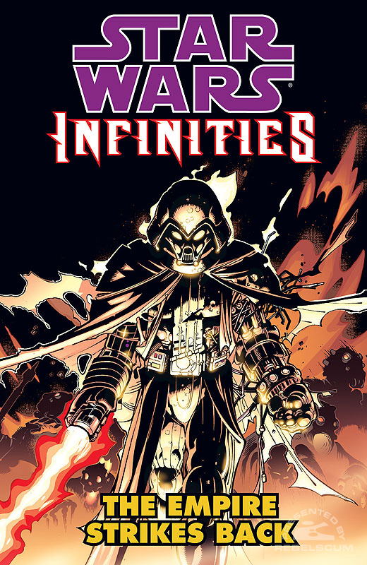 Infinities: The Empire Strikes Back Trade Paperback