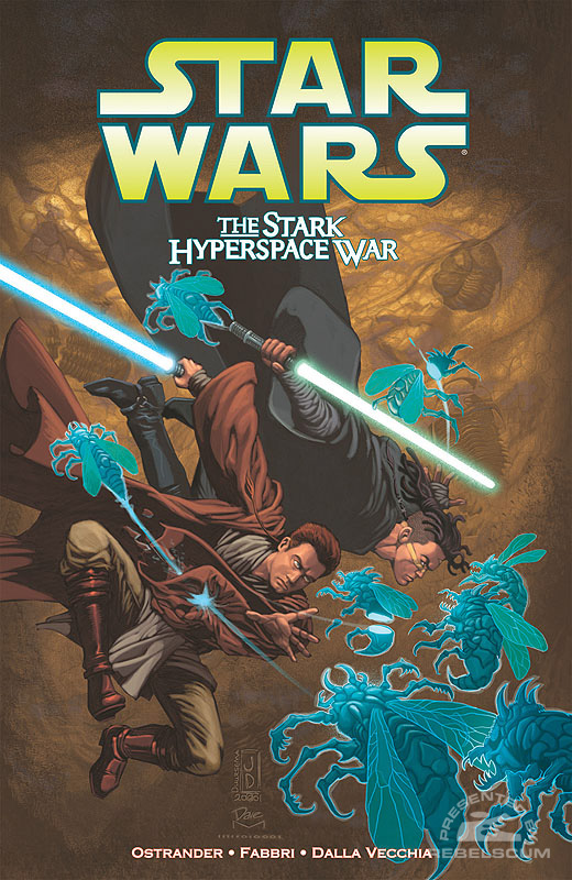 Star Wars: The Stark Hyperspace War Trade Paperback