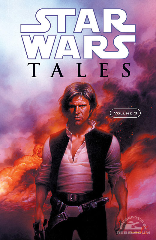 Star Wars: Tales Trade Paperback 3