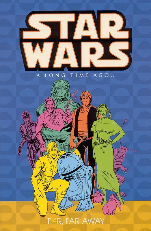 Classic Star Wars: A Long Time Ago Trade Paperback 7