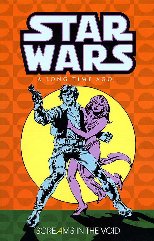 Classic Star Wars: A Long Time Ago Trade Paperback 4