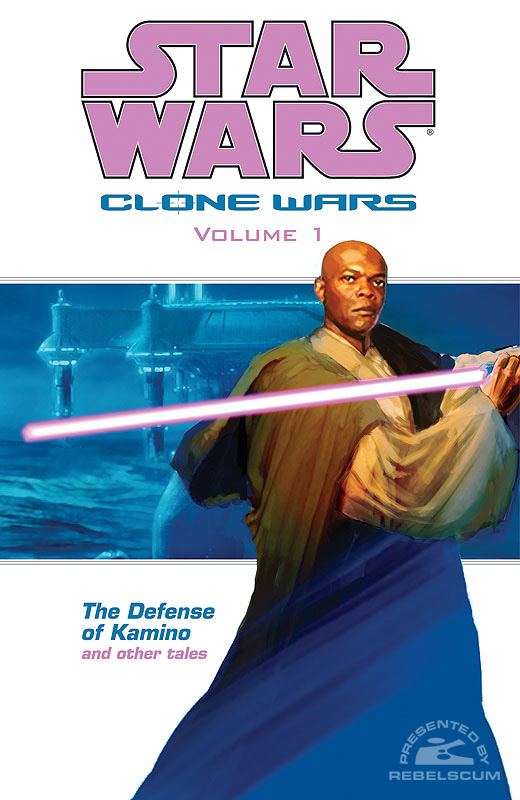 Clone Wars Trade Paperback 1